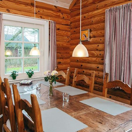 6 Person Holiday Home In Hovborg Dış mekan fotoğraf