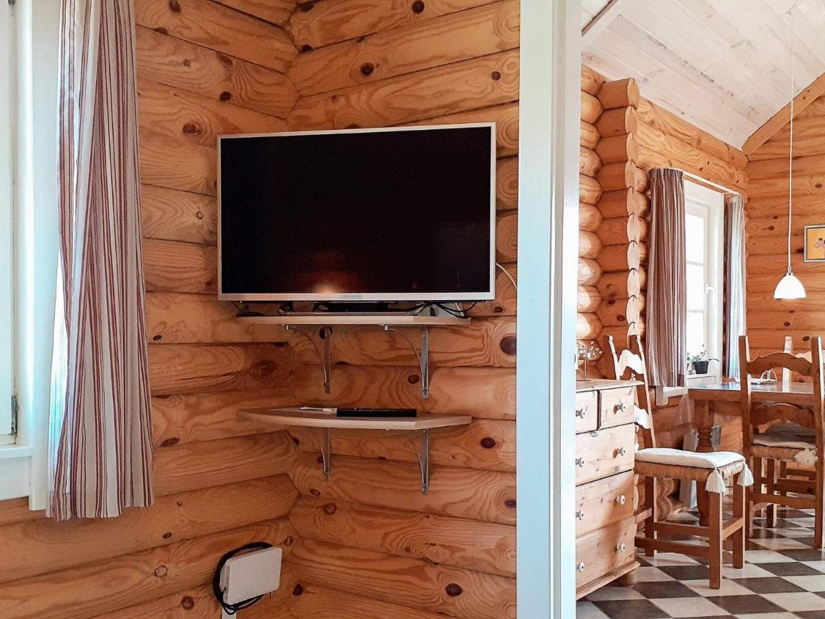 6 Person Holiday Home In Hovborg Dış mekan fotoğraf