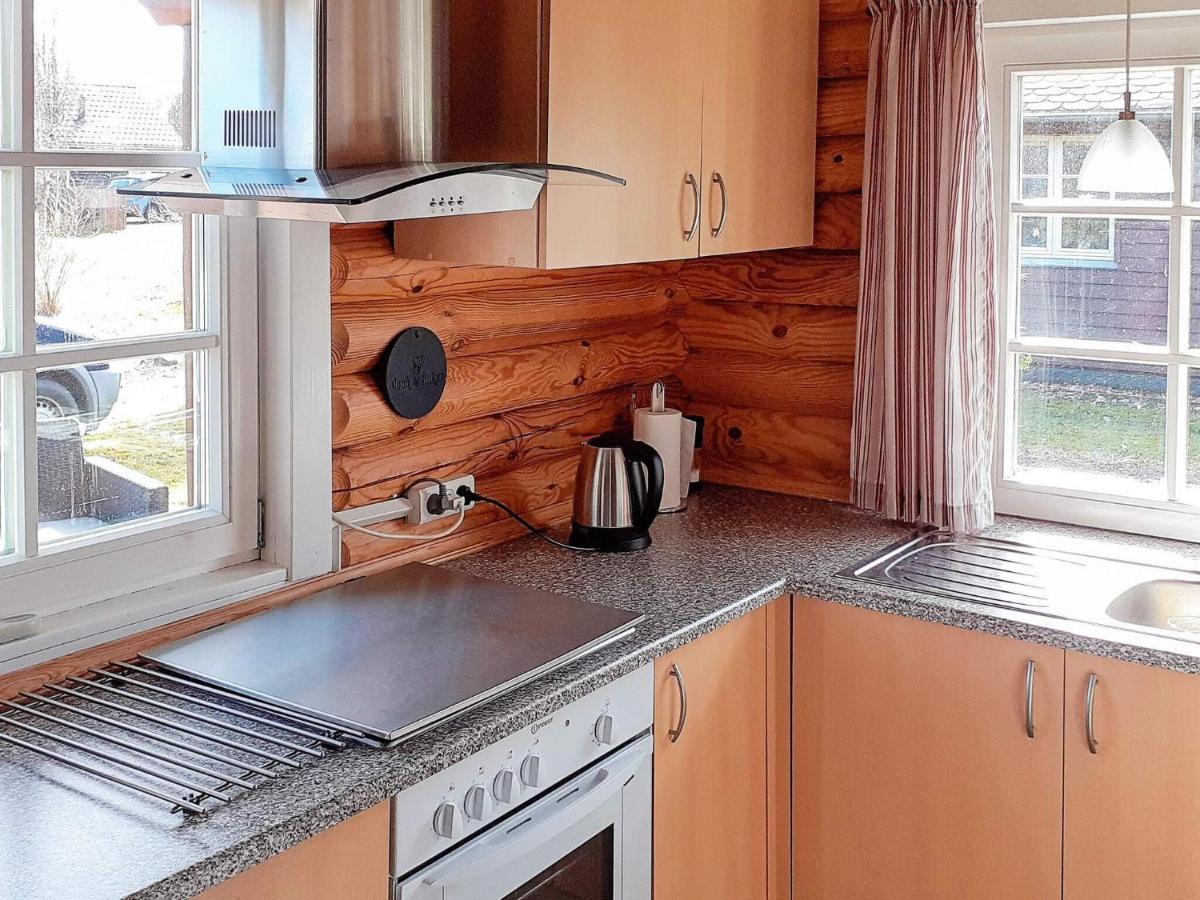 6 Person Holiday Home In Hovborg Dış mekan fotoğraf
