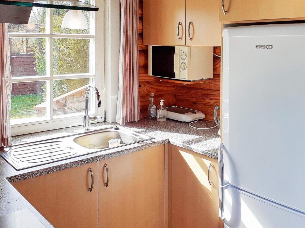 6 Person Holiday Home In Hovborg Dış mekan fotoğraf