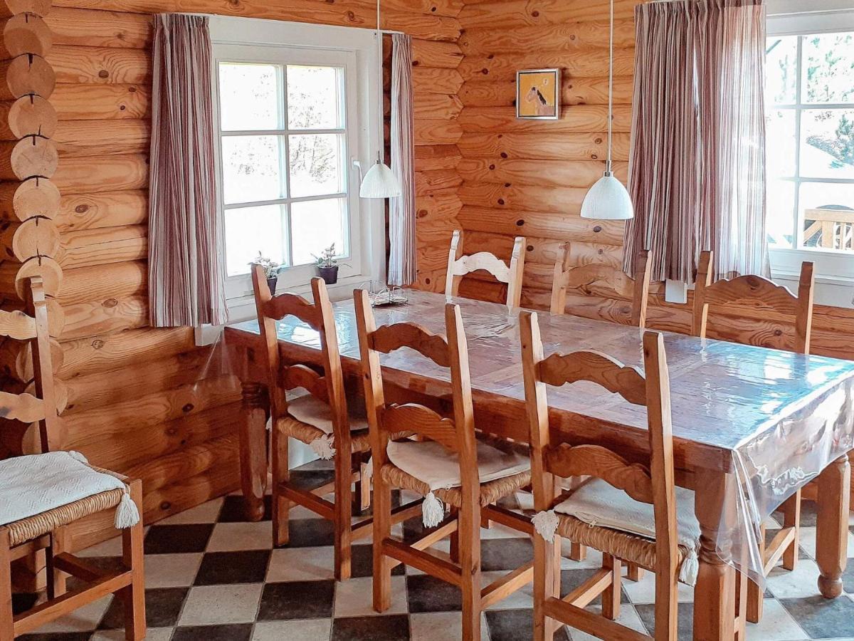 6 Person Holiday Home In Hovborg Dış mekan fotoğraf
