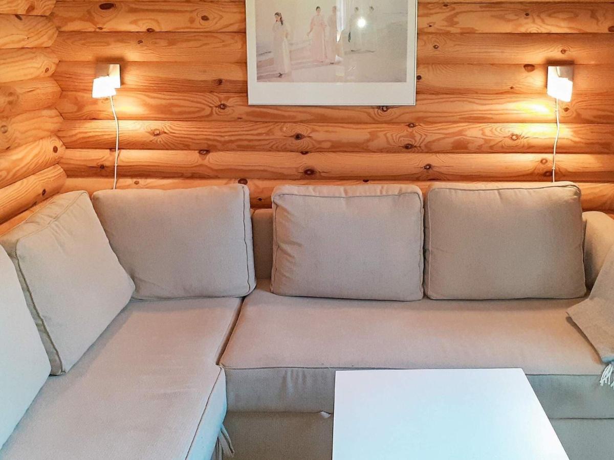 6 Person Holiday Home In Hovborg Dış mekan fotoğraf
