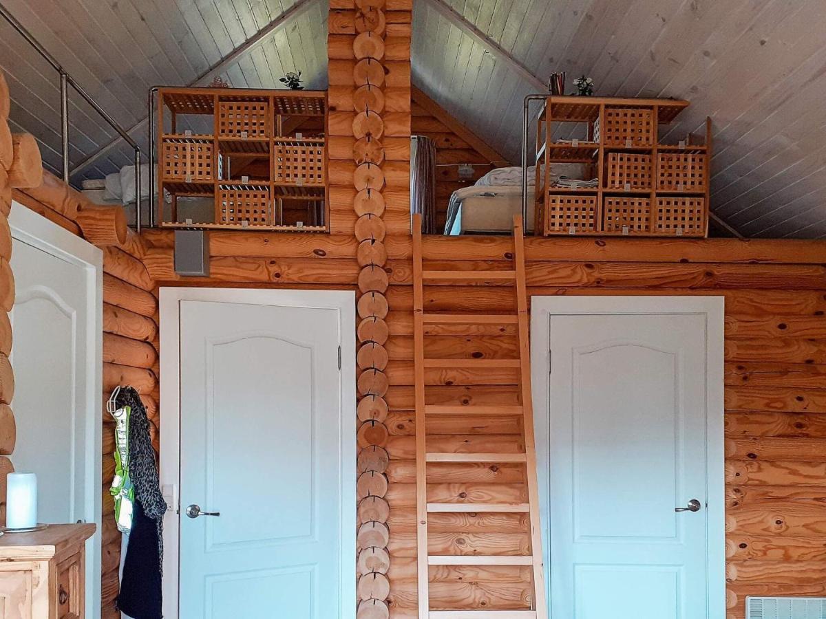 6 Person Holiday Home In Hovborg Dış mekan fotoğraf