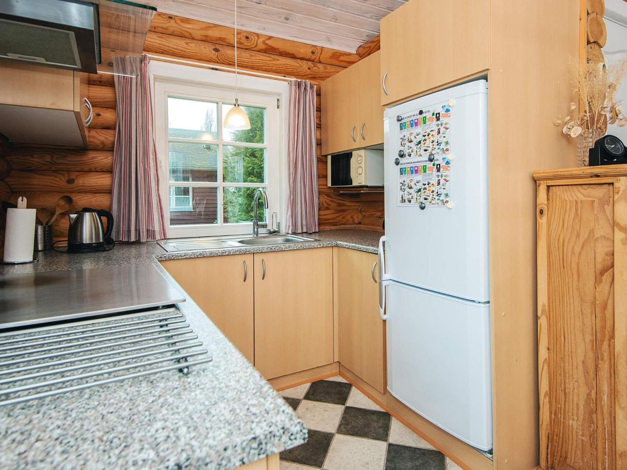 6 Person Holiday Home In Hovborg Dış mekan fotoğraf