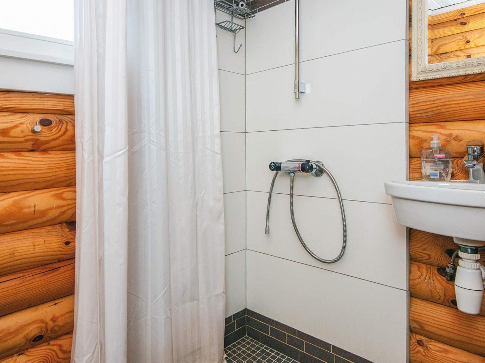6 Person Holiday Home In Hovborg Dış mekan fotoğraf