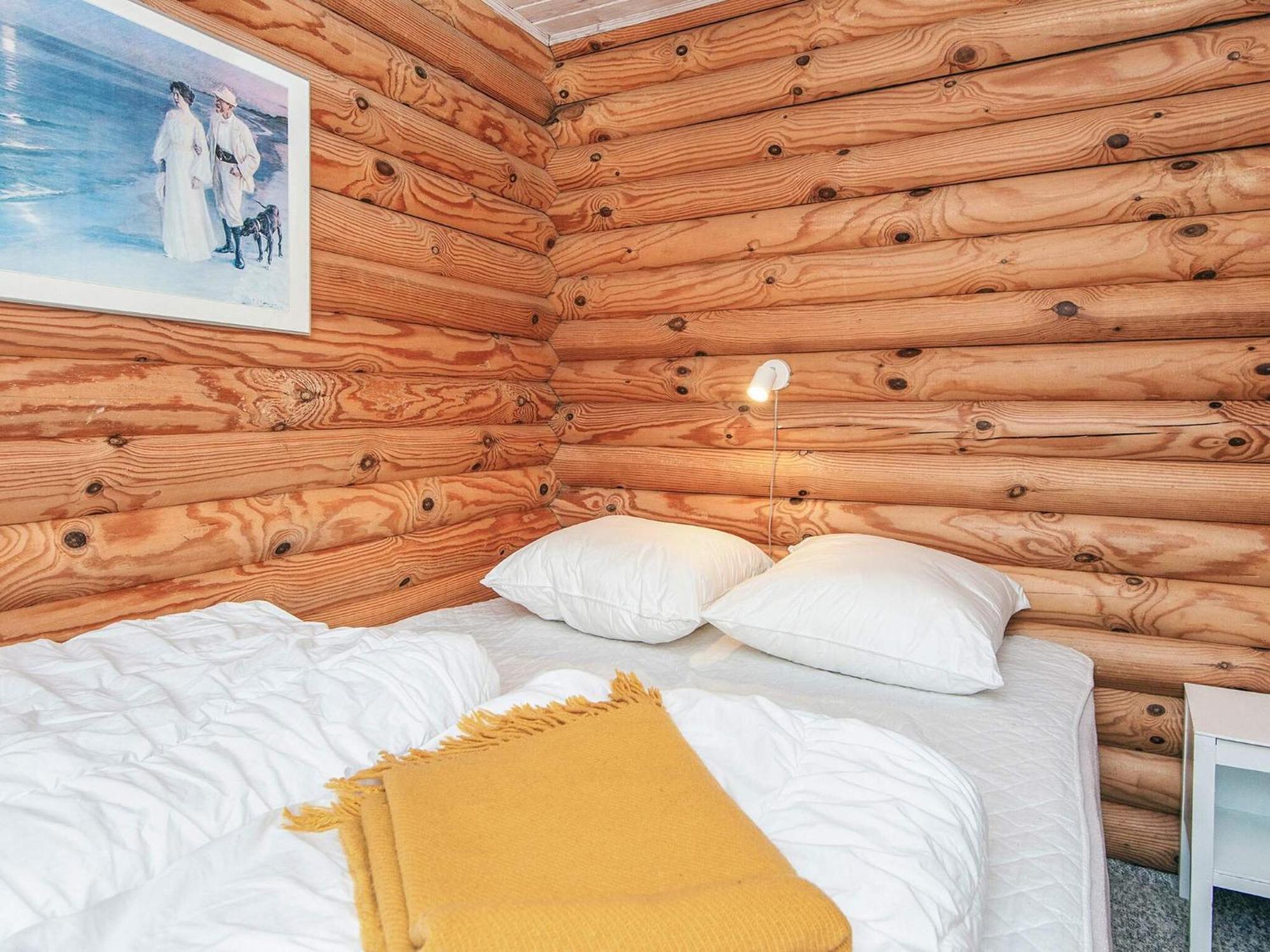6 Person Holiday Home In Hovborg Dış mekan fotoğraf