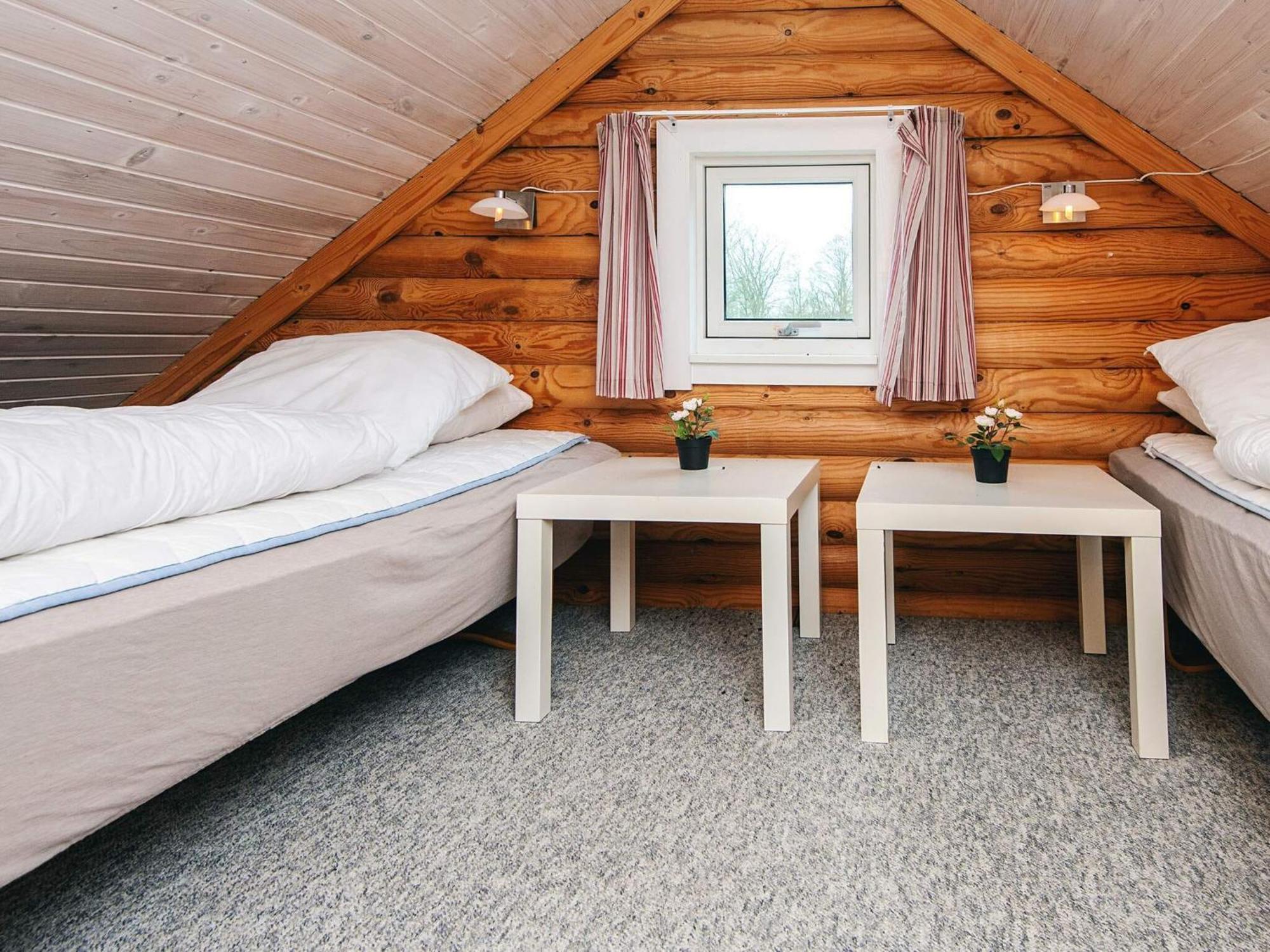 6 Person Holiday Home In Hovborg Dış mekan fotoğraf