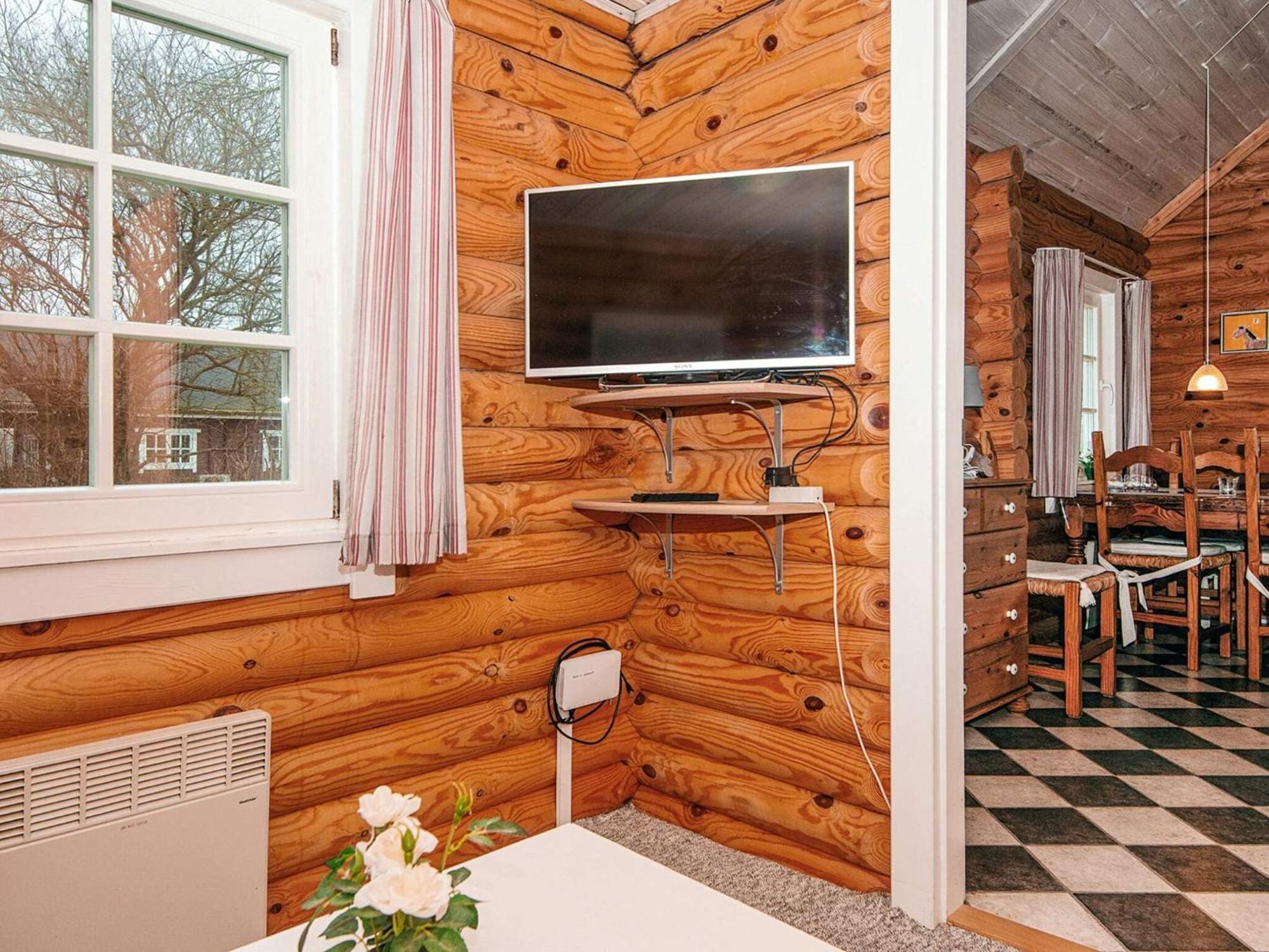 6 Person Holiday Home In Hovborg Dış mekan fotoğraf