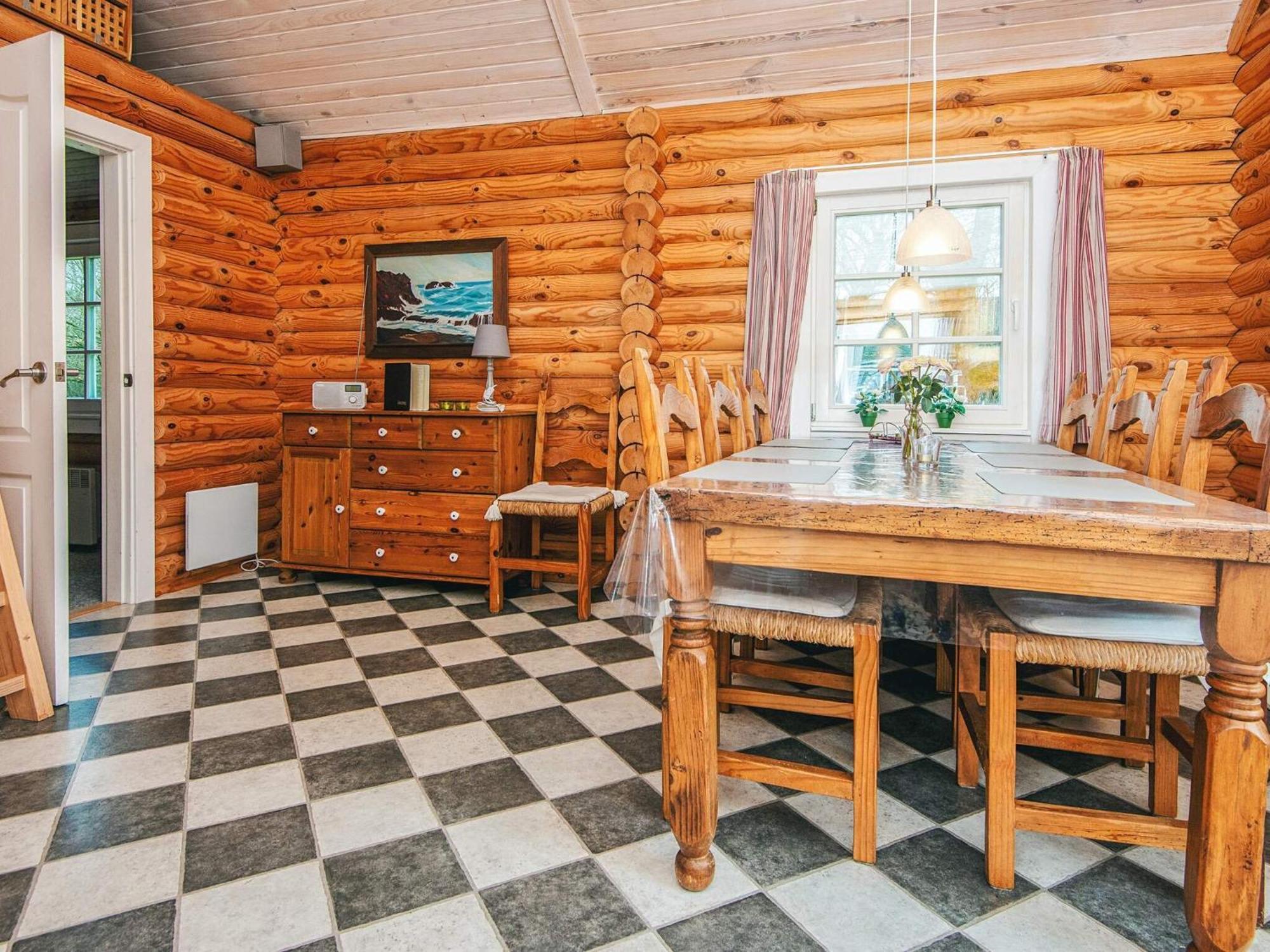 6 Person Holiday Home In Hovborg Dış mekan fotoğraf