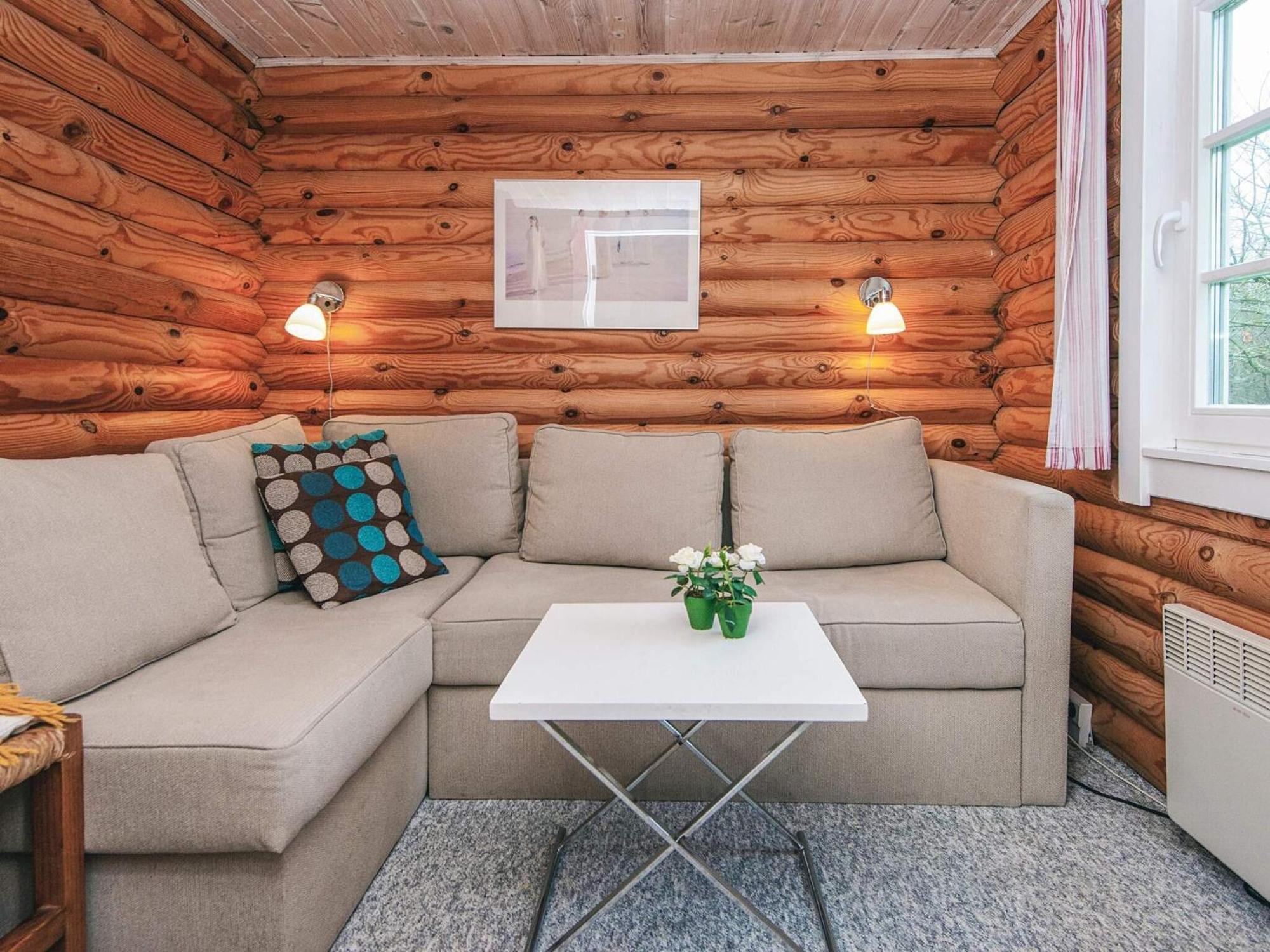 6 Person Holiday Home In Hovborg Dış mekan fotoğraf